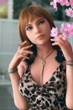Hazel SE Doll poupée sexuelle S-TPE 160 cm bonnet C en stock Europe