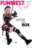 Lucy realistic silicone sex doll in stock 157cm G-cup Funwest FSD044