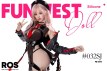Lucy realistic silicone sex doll in stock 157cm G-cup Funwest FSD044