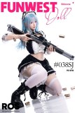 Alice sex doll silicone 157 cm bonnet G en stock FunWestDoll