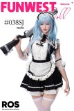 Alice love doll silicone 157 cm bonnet G cosplay | sexdoll.fr