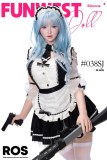 Alice sex doll silicone 157 cm bonnet G en stock FunWestDoll