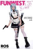 Alice sex doll silicone 157 cm bonnet G en stock FunWestDoll
