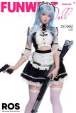 Alice love doll silicone 157 cm bonnet G cosplay | sexdoll.fr