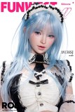 Alice sex doll silicone 157 cm bonnet G en stock FunWestDoll