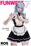 Alice realistic silicone sex doll in stock 157cm G-cup Funwest FSD045