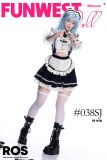 Alice sex doll silicone 157 cm bonnet G en stock FunWestDoll