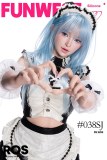 Alice realistic silicone sex doll in stock 157cm G-cup Funwest FSD045