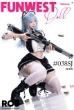 Alice sex doll silicone 157 cm bonnet G en stock FunWestDoll