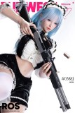 Alice sex doll silicone 157 cm bonnet G en stock FunWestDoll