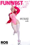 Lily love doll silicone 157 cm bonnet G en stock FunWestDoll