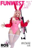 Lily love doll silicone 157 cm bonnet G en stock FunWestDoll