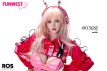 Lily love doll silicone 157 cm bonnet G en stock FunWestDoll