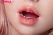 Lily love doll silicone 157 cm bonnet G en stock FunWestDoll