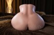 Tessa, torse sexuel Yeloly en silicone 39 cm | sexdoll.fr