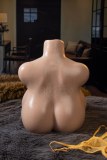 Riley, sekso torsas Yeloly silikoninis 37 cm | sexdoll.fr
