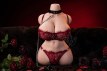 Marissa, torso sexual Yeloly 56 cm copa H en silicona