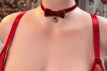 Mia, Yeloly silicone breast masturbator 35 cm, 3-in-1