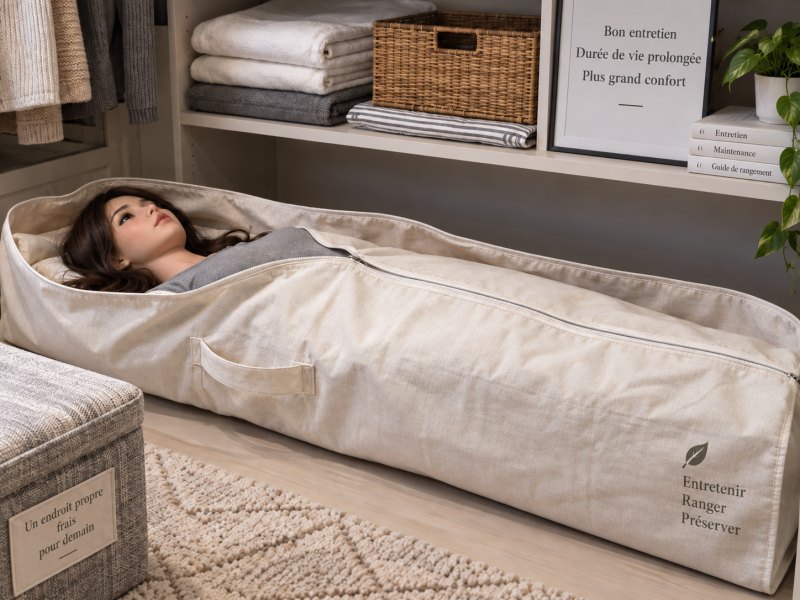 Pflegeprodukte für Love Doll