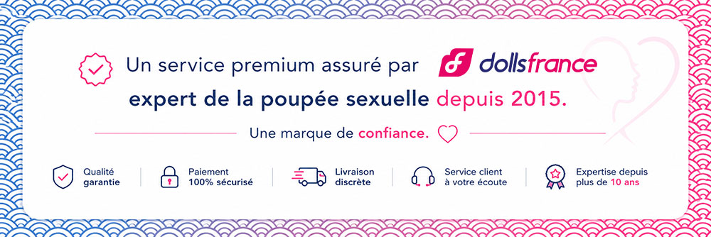 bannière service premium