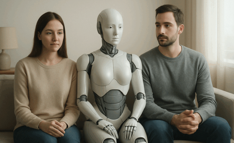 Les sex dolls sont-elles en train de redéfinir le couple ?