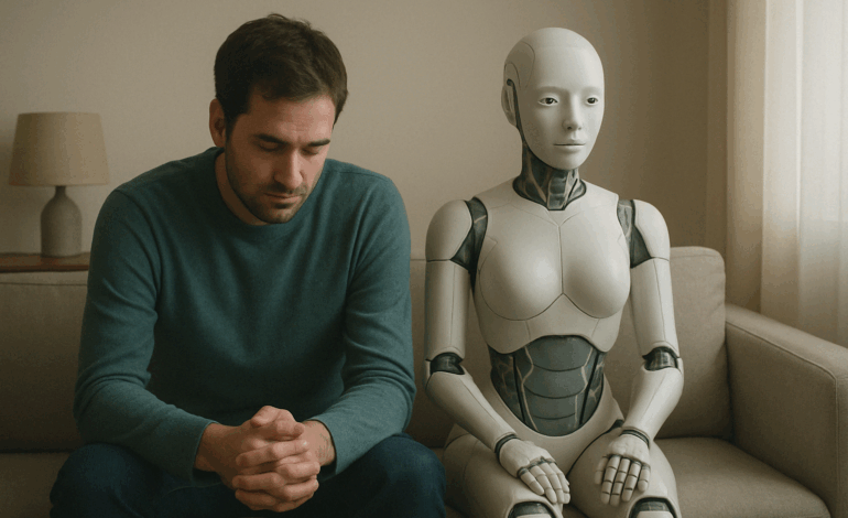 Sex dolls et solitude : un remède à l’isolement ?