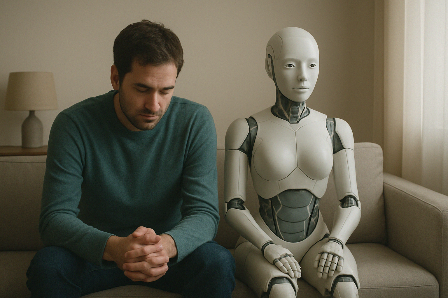 Sex dolls et solitude : un remède à l’isolement ?
