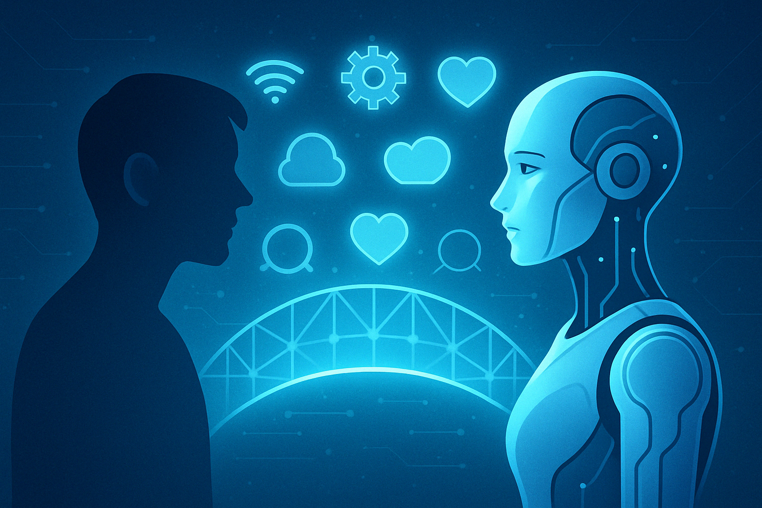L’impact potentiel sur les relations humaines à l’ère des compagnons artificiels