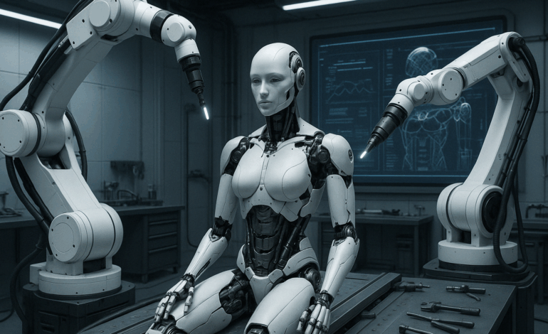 Le rôle de la robotique dans l’évolution des sex dolls