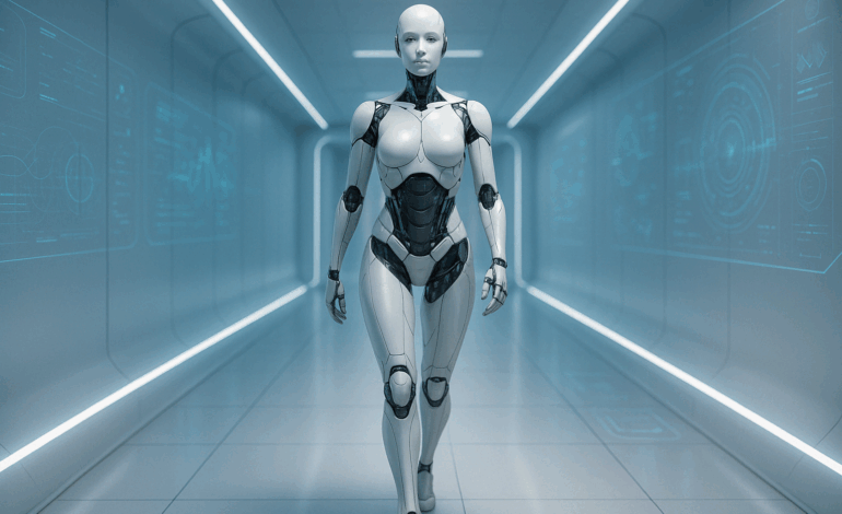 Les sex dolls autonomes : que pourront-elles faire en 2030 ?