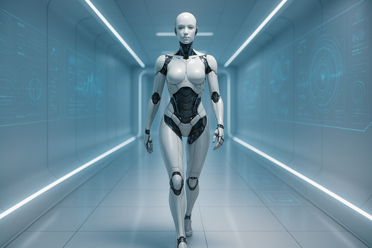 Les sex dolls autonomes : que pourront-elles faire en 2030 ?