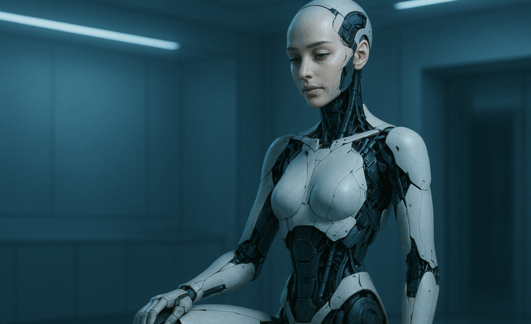 La sex doll humanoïde robotisée : fantasme ou réalité imminente ?