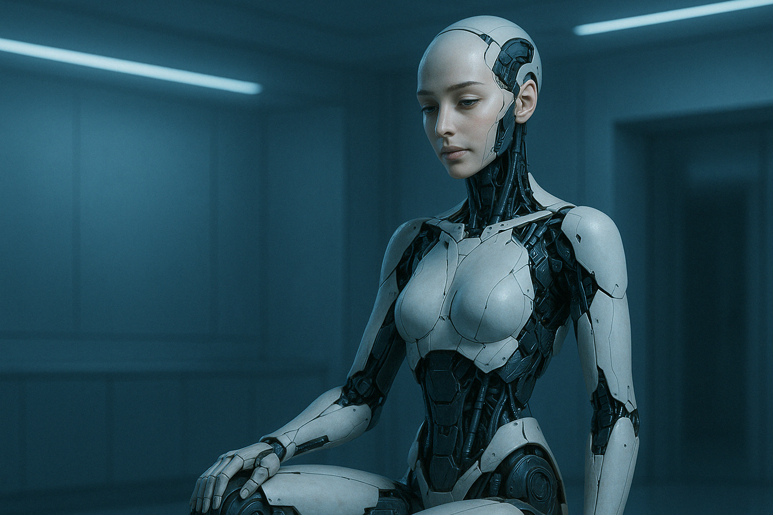 La sex doll humanoïde robotisée : fantasme ou réalité imminente ?