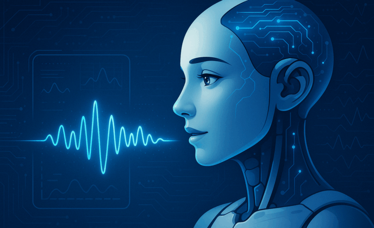Interfaces vocales, reconnaissance émotionnelle et interactions homme-machine
