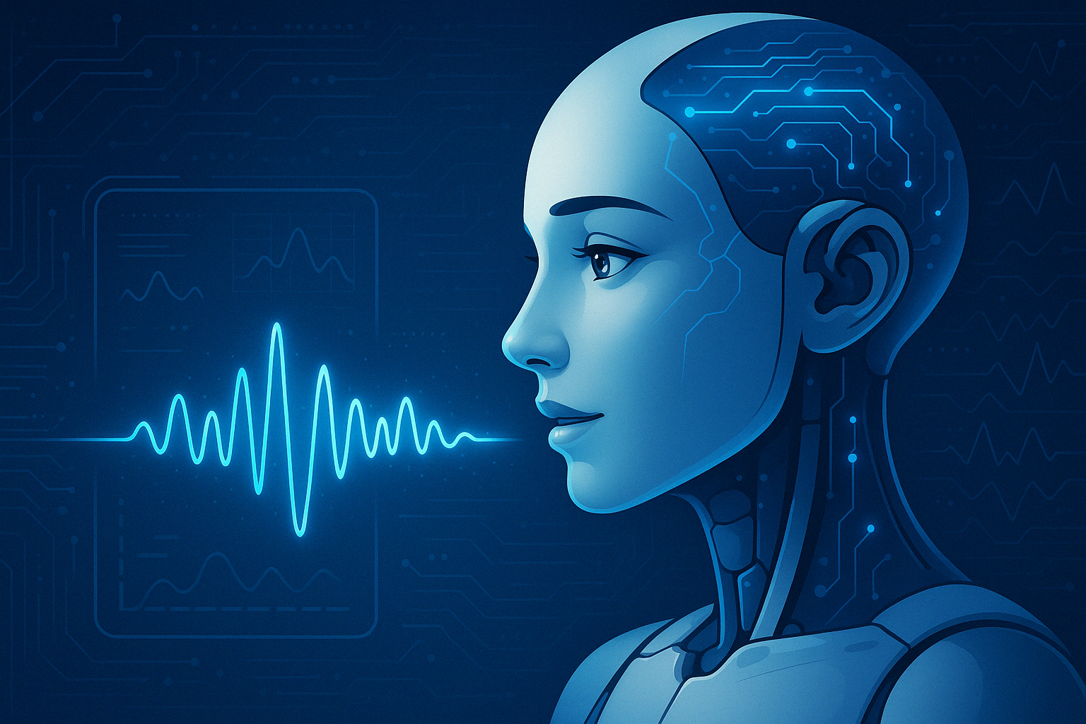 Interfaces vocales, reconnaissance émotionnelle et interactions homme-machine